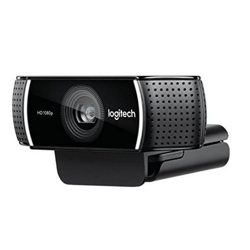 Imagen de LOGITECH CAMARA WEB C922 PRO STREAM 960-001087
