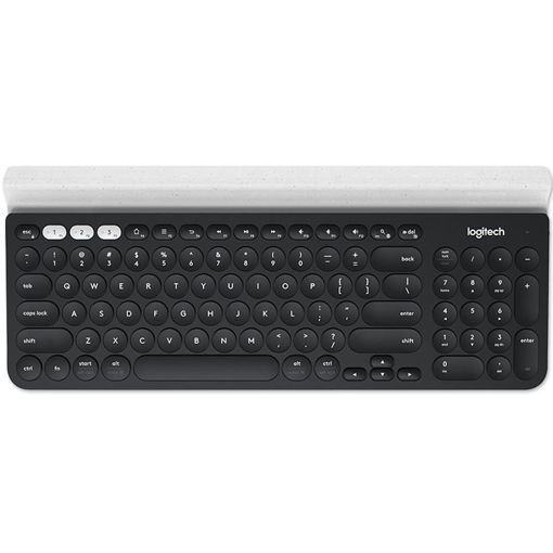 Imagen de TECLADO LOGITECH K780 BLACK 920-008149 ING