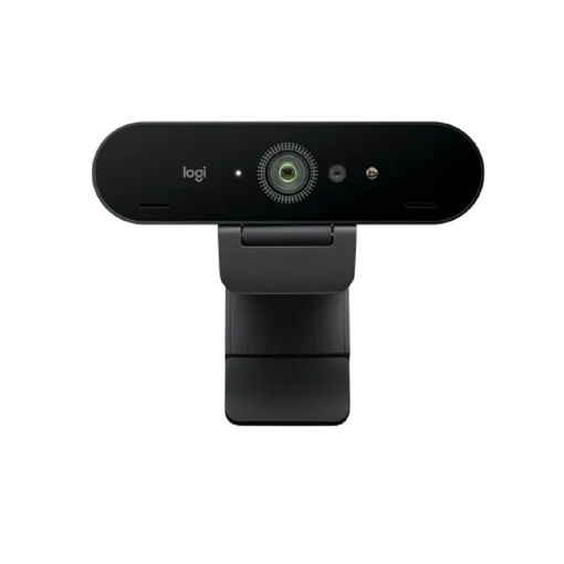Imagen de LOGITECH CAMARA WEB BRIO VIDEOCONFERENCIA 960-001105