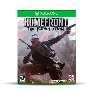 Imagen de HOMEFRONT THE REVOLUTION (Nuevo) XBOX ONE
