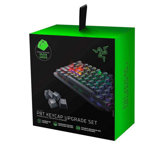 Imagen de RAZER PBT KEYCAP UPGRADE SET GAMING RC21-01490400