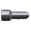 Imagen de CARGADOR DE AUTO SATECHI 40W DUAL USB‑C PD ST‑U2C40CCM