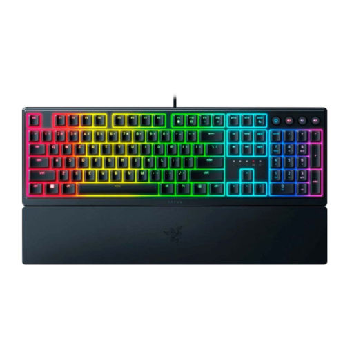 Imagen de TECLADO RAZER ORNATA V3 LP SP RZ03-04461100-R311