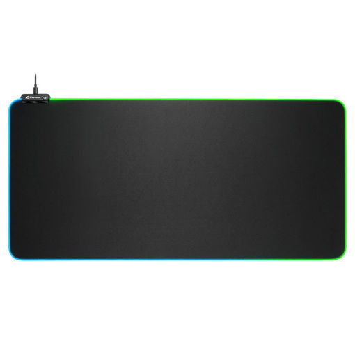 Imagen de MOUSE PAD SHARKOON 1337 RGB V2 900 4044951029990