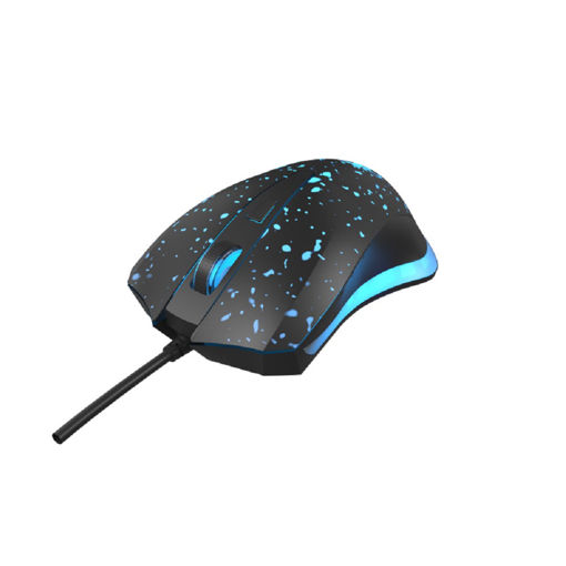 Imagen de MOUSE XTECH XTM-411 BLACK