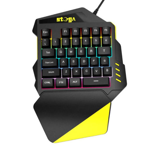 Imagen de STOGA ONE HANDED KEYBOARD ERGONOMIC