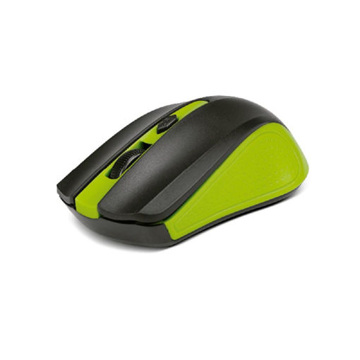 Imagen de MOUSE XTECH GALOS XTM-310 VERDE
