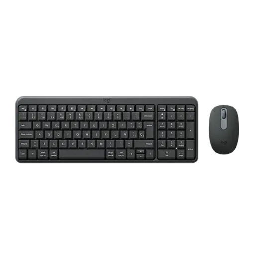 Imagen de LOGITECH TECLADO COMBO MK250 INA 920-013513