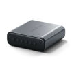 Imagen de CARGADOR DE PARED SATECHI 200W USB‑C 6 PUERTOS PD GAN US ST‑C200GM‑US