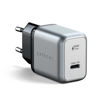 Imagen de CARGADOR DE PARED SATECHI 30W USB‑C GAN WALL EU ST‑UC30WCM‑EU
