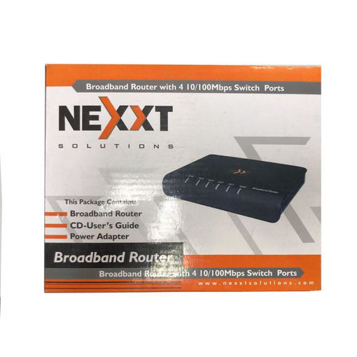 Imagen de NEXXT ROUTER 10/100 WN230NXT40