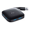 Imagen de HUB USB 3.0 TP-LINK UH400 4 PUERTOS ULTRA VELOCIDAD