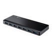 Imagen de CONCENTRADOR USB 3.0 TP-LINK UH700 DE 7 PUERTOS CON FUENTE DE ALIMENTACIÓN