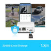 Imagen de CENTRAL INTELIGENTE TP-LINK TAPO H200 PARA DISPOSITIVOS TAPO