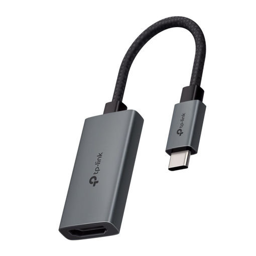 Imagen de ADAPTADOR USB TIPO C A HDMI TP-LINK UA520C 4K ULTRA HD