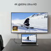 Imagen de ADAPTADOR USB TIPO C A HDMI TP-LINK UA520C 4K ULTRA HD