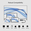 Imagen de ADAPTADOR USB TIPO C A HDMI TP-LINK UA520C 4K ULTRA HD