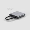Imagen de HUB TP-LINK UH3020C USB-C A 3 PUERTOS HDMI