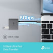 Imagen de HUB TP-LINK UH3020C USB-C A 3 PUERTOS HDMI