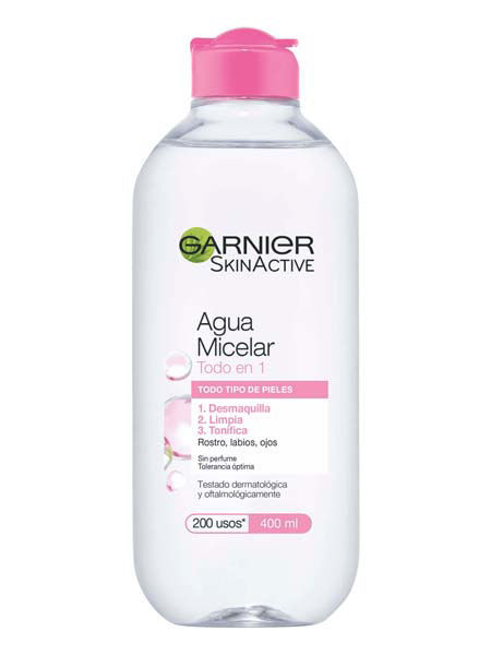 Imagen de S. Act. Agua Micelar 400ml Clasica