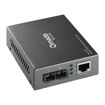 Imagen de CONVERTIDOR DE MEDIOS GIGABIT TP-LINK MC210CS SC MONOMODO A RJ45