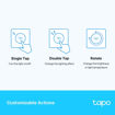 Imagen de BOTÓN INTELIGENTE TP-LINK TAPO S200 CONTROL REMOTO PARA HOGAR INTELIGENTE
