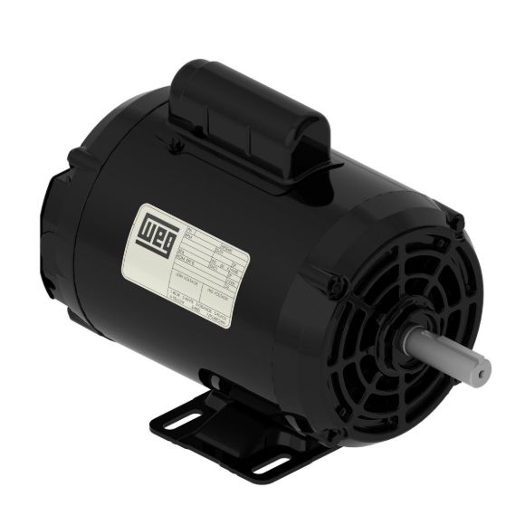 Imagen de Motor Trifasico WEG 2 Polos 3000rpm 220/380v LP55 B3l(d) 15HP-Ynter