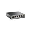 Imagen de SWITCH POE TP-LINK TL-SF1005P DE 5 PUERTOS 10/100 MBPS CON 4 PUERTOS POE+