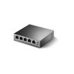 Imagen de SWITCH POE TP-LINK TL-SF1005P DE 5 PUERTOS 10/100 MBPS CON 4 PUERTOS POE+