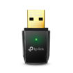 Imagen de ADAPTADOR INALÁMBRICO USB TP-LINK ARCHER T2U AC600 DOBLE BANDA WIFI 5