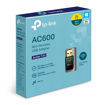 Imagen de ADAPTADOR INALÁMBRICO USB TP-LINK ARCHER T2U AC600 DOBLE BANDA WIFI 5