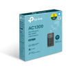 Imagen de ADAPTADOR WIFI USB TP-LINK ARCHER T3U AC1300 DOBLE BANDA WIFI 5