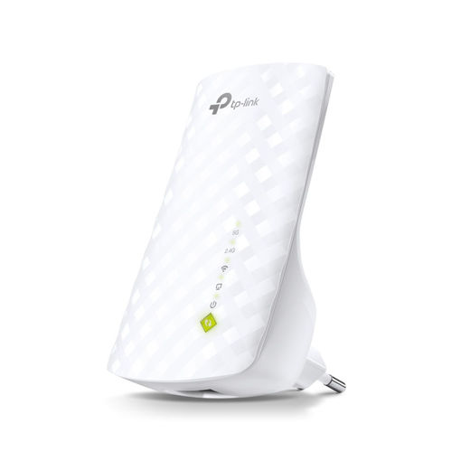 Imagen de REPETIDOR WIFI TP-LINK RE200 AC750 DOBLE BANDA CON PUERTO ETHERNET