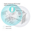 Imagen de REPETIDOR WIFI TP-LINK RE200 AC750 DOBLE BANDA CON PUERTO ETHERNET
