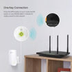 Imagen de REPETIDOR WIFI TP-LINK RE200 AC750 DOBLE BANDA CON PUERTO ETHERNET