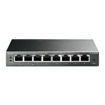 Imagen de SWITCH GIGABIT POE TP-LINK TL-SG108PE DE 8 PUERTOS CON 4 PUERTOS POE+ EASY SMART