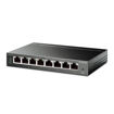 Imagen de SWITCH GIGABIT POE TP-LINK TL-SG108PE DE 8 PUERTOS CON 4 PUERTOS POE+ EASY SMART