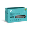 Imagen de SWITCH GIGABIT POE TP-LINK TL-SG108PE DE 8 PUERTOS CON 4 PUERTOS POE+ EASY SMART