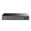 Imagen de SWITCH GIGABIT ADMINISTRABLE TP-LINK TL-SG3210 JETSTREAM DE 8 PUERTOS Y 2 SFP