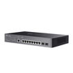 Imagen de SWITCH GIGABIT ADMINISTRABLE TP-LINK TL-SG3210 JETSTREAM DE 8 PUERTOS Y 2 SFP