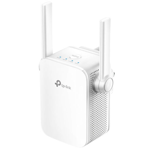 Imagen de REPETIDOR WIFI TP-LINK RE205 AC750 DOBLE BANDA CON PUERTO GIGABIT