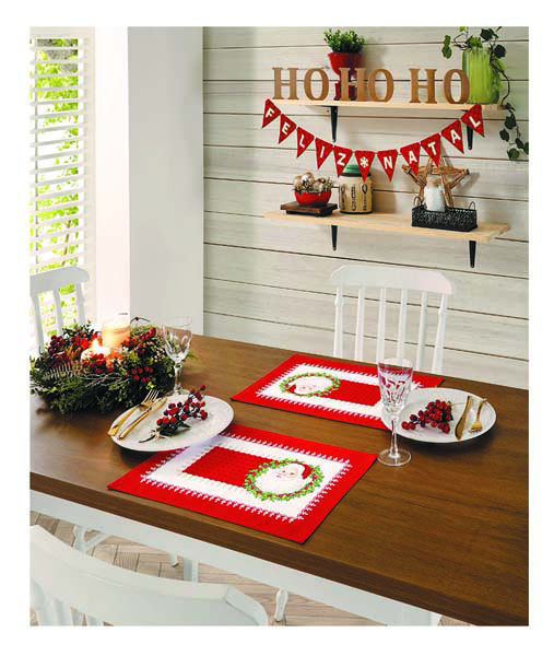 Imagen de Individual Dohler 31x45