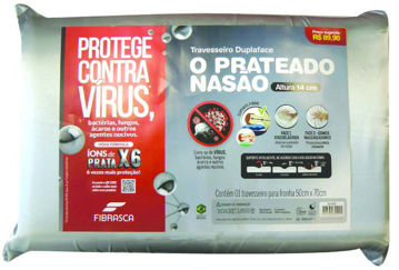 Imagen de Almohada Nasa Double 50*70