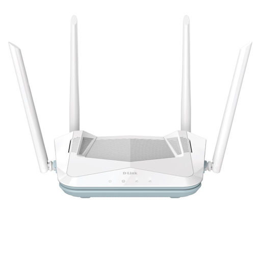 Imagen de D-LINK ROUTER WIFI 6 AX1800 R18/LALL