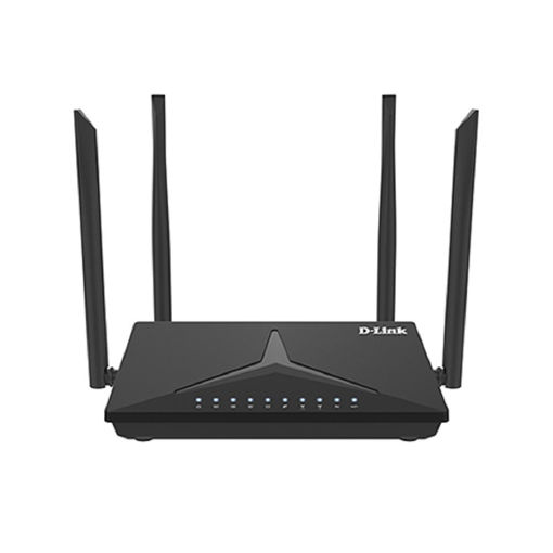 Imagen de ROUTER D-LINK ROUTER AC 1200 MU-MIMO GIGABIT DIR-825M/LLA OP
