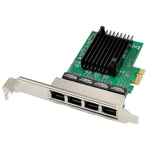 Imagen de GENERICA TARJETA PCI-E RTL811F OP