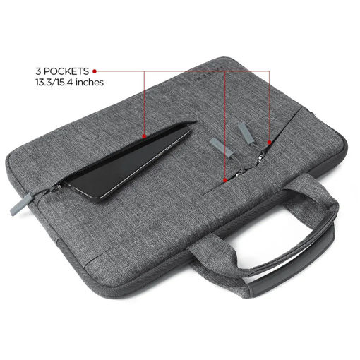 Imagen de SATECHI BOLSO FABRIC 13 ST-LTB13