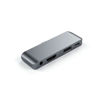 Imagen de SATECHI HUB TYPE C MOBILE PRO SPACE GRAY ST-TCMPHM