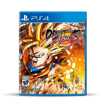 Imagen de Dragon Ball FighterZ (Nuevo) PS4