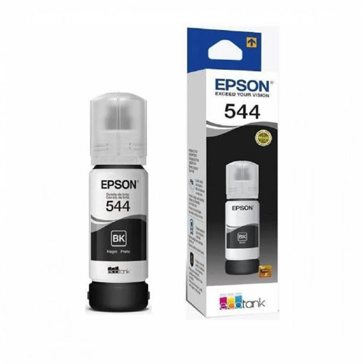 Imagen de BOTELLA EPSON  DE TINTA NEGRA T544120-L1110 L31110 L3150 L519